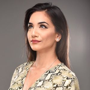 Meet your Posher, Syeda